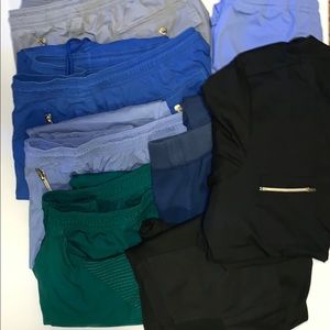 Jaanuu Scrubs Pants Bundle XL
